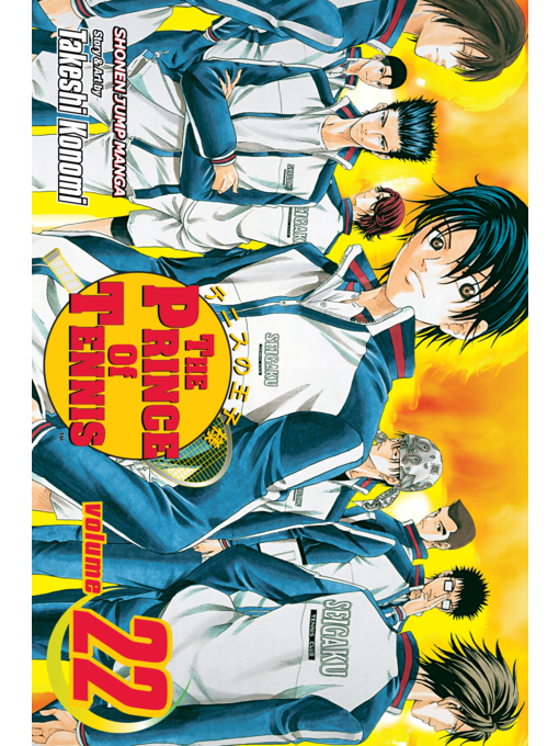 Title details for The Prince of Tennis, Volume 22 by Takeshi Konomi - Available